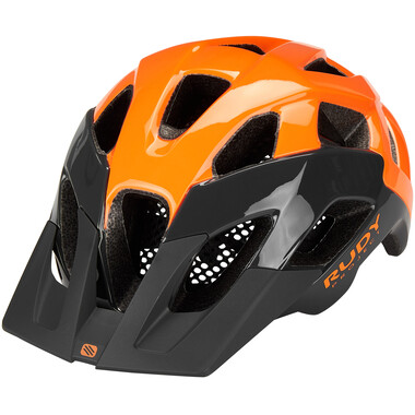 MTB-Helm RUDY PROJECT CROSSWAY Orange/Schwarz 2023 0